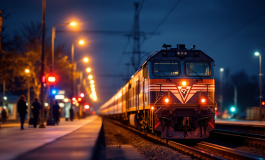 Gatto in salvo alla stazione Termini di Roma