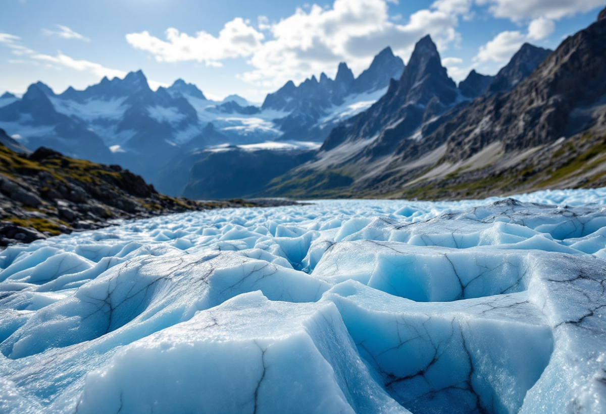 I ghiacciai delle Dolomiti a rischio estinzione: un allerta scientifico