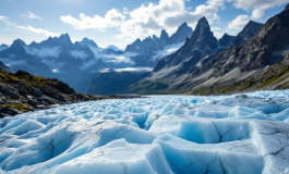 Ghiacciai delle Dolomiti in pericolo di estinzione