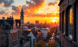 Giorgia Meloni in un incontro diplomatico tra Usa e Europa