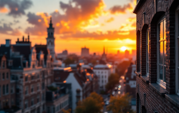 Giorgia Meloni in un incontro diplomatico tra Usa e Europa