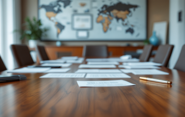 Giorgia Meloni discute relazioni transatlantiche