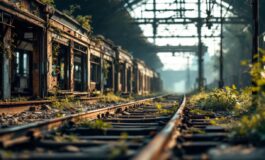 Tragedia a Verona: giovane muore folgorato sui binari