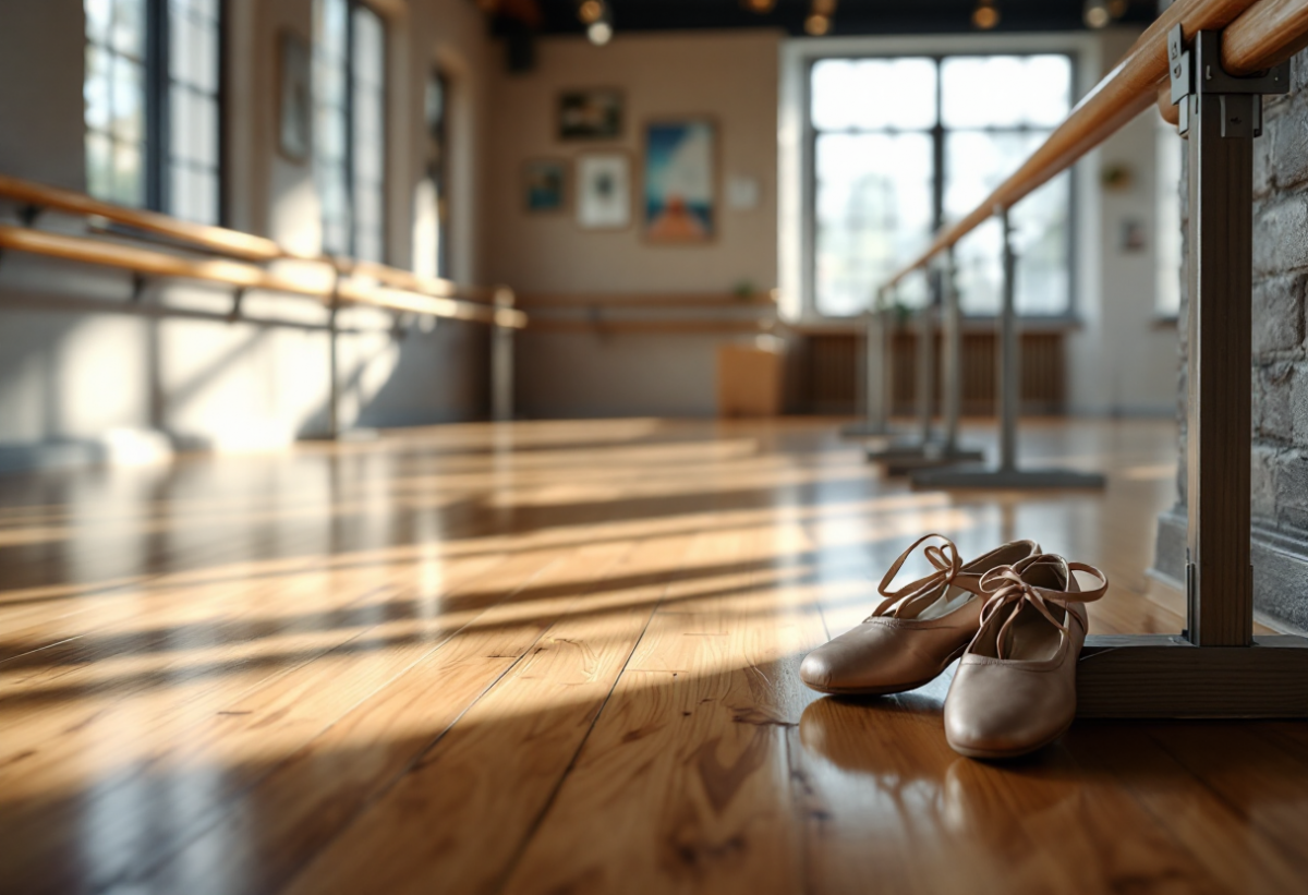 Giulia Stabile: la ballerina che conquista il pubblico e i social