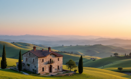 Ritratto di Giunio Leoncini, partigiano di Castelfiorentino