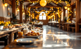 Concorrenti del Grande Fratello durante la semifinale