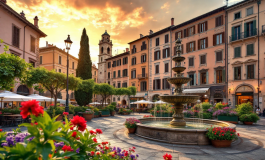 Happy Ijebor, rifugiato che combatte le ingiustizie