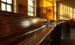 Immagine del caso Dassilva che ha scosso la comunità locale