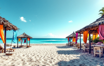 Incendi dolosi a Ostia che minacciano stabilimenti balneari