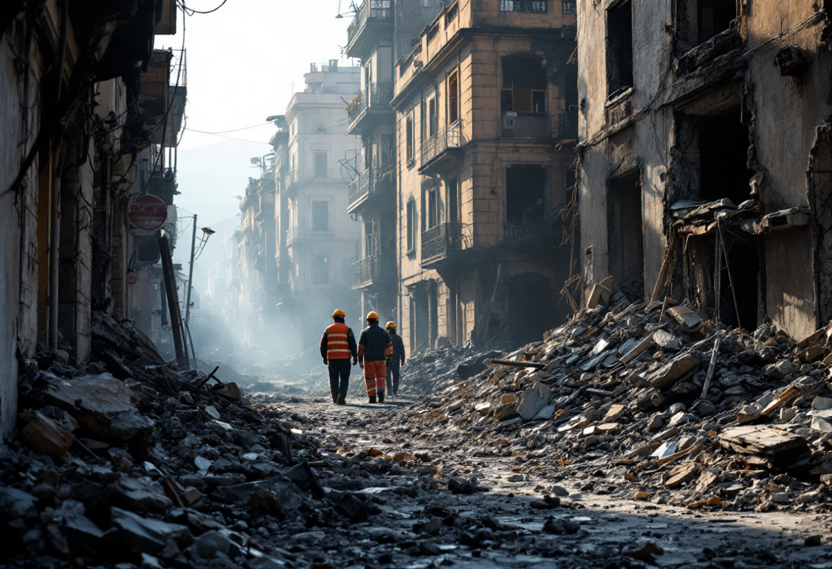 Tragedia a Genova: incendio mortale in un appartamento