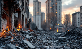 Giovane vittima di incendio a Sestri Ponente