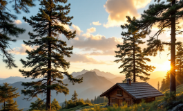 Acquisto di case nelle aree montane di Trento