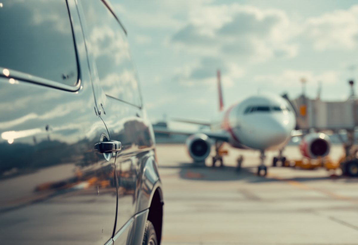 Incidente aereo a Malpensa: furgone collide con un velivolo