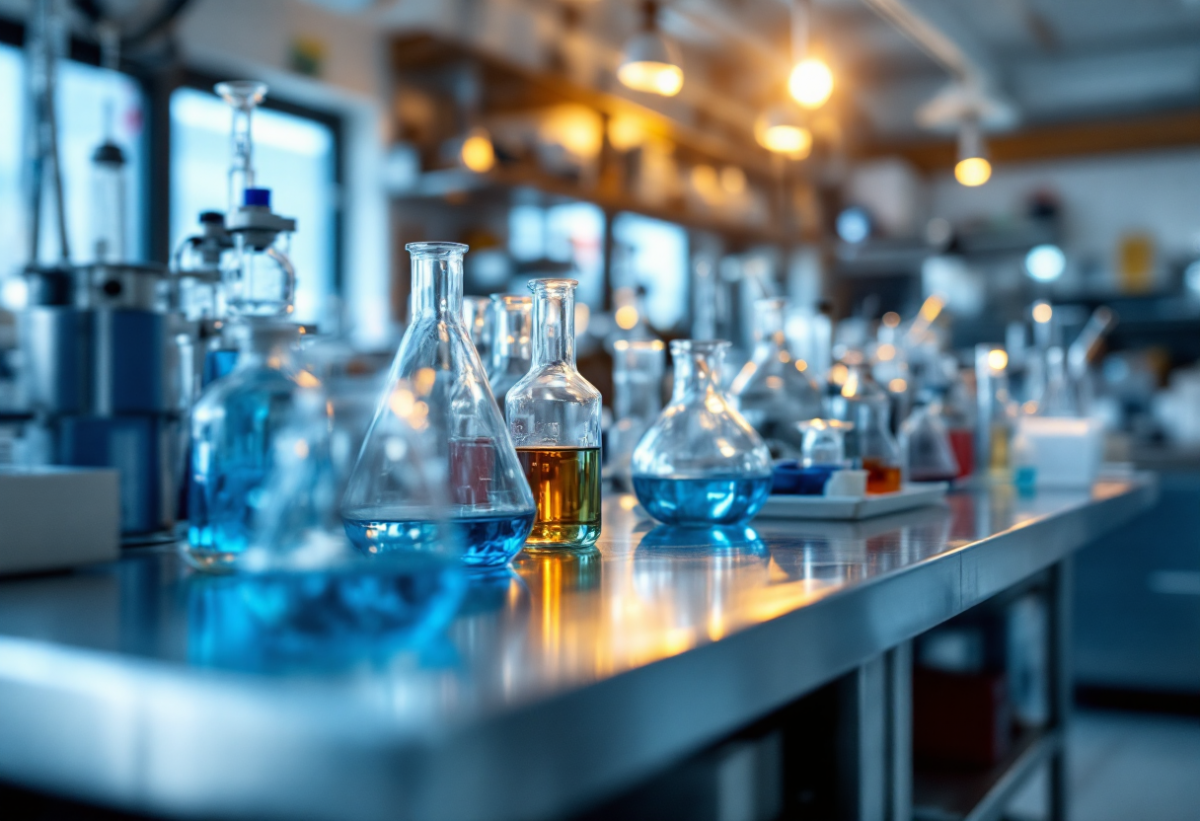 Incidente in laboratorio a Merano: studenti intossicati durante esperimento