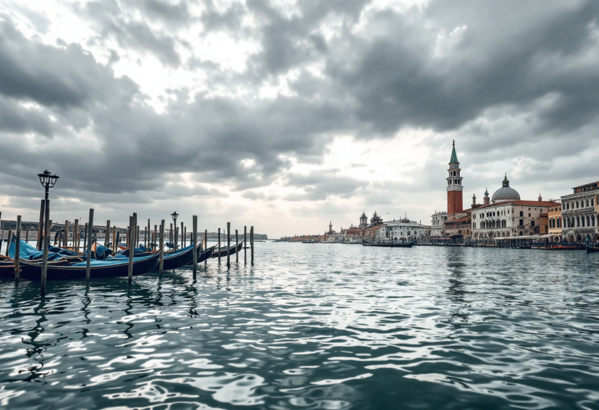 Tragedia in laguna: incidente mortale a Venezia