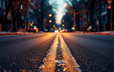 Monopattinista coinvolto in un incidente mortale a Campi Bisenzio