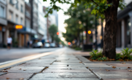 Padre e figlia investiti da un'auto a Cingoli