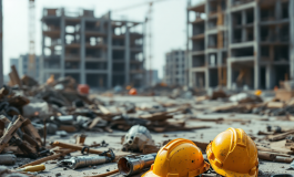 Tre vittime di un incidente sul lavoro in Italia