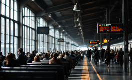 Immagine dell'incidente sulla Bologna-Ancona