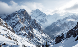 Tre persone coinvolte in un incidente da valanga in Trentino