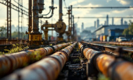 Esplosione al deposito Eni di Calenzano con fumi tossici