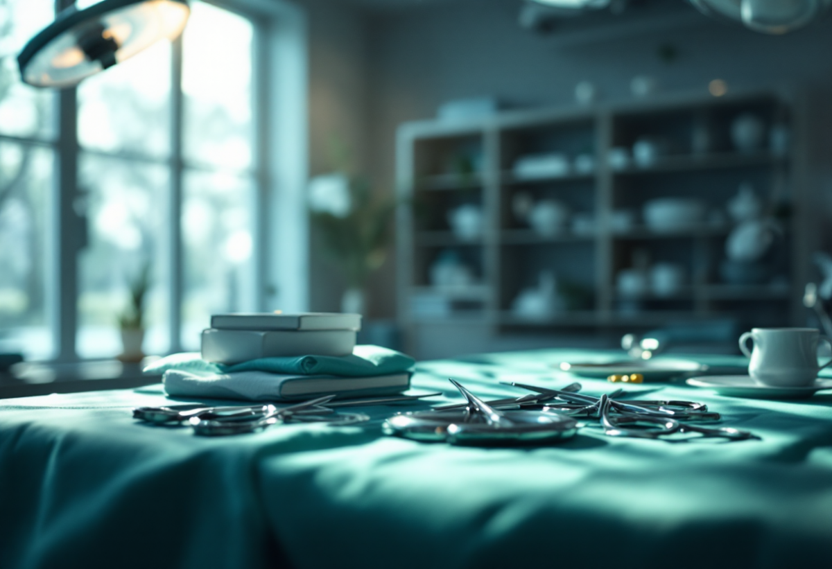 Indagini sulla morte di una donna dopo un intervento di liposuzione a Roma