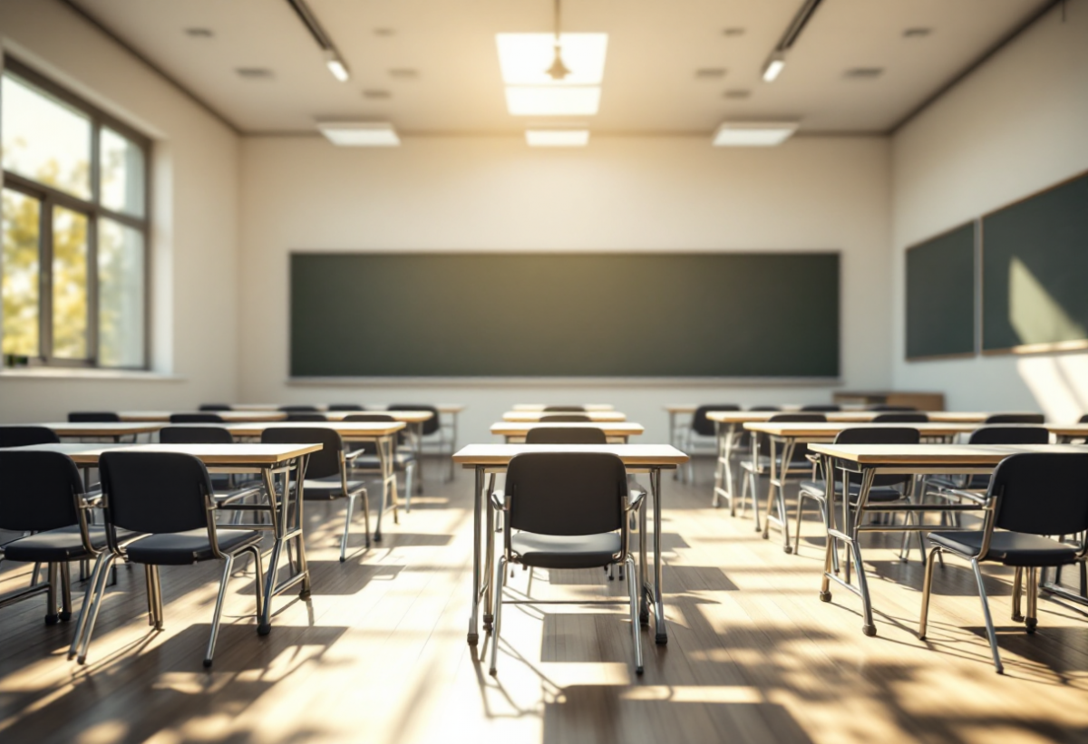 Progetto innovativo per la lotta alla dispersione scolastica a Napoli