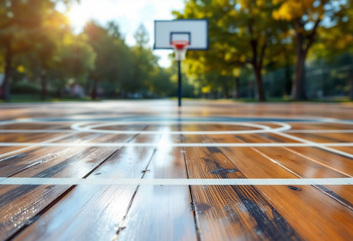 Insulti sessisti a un'arbitra: un episodio inaccettabile nel basket