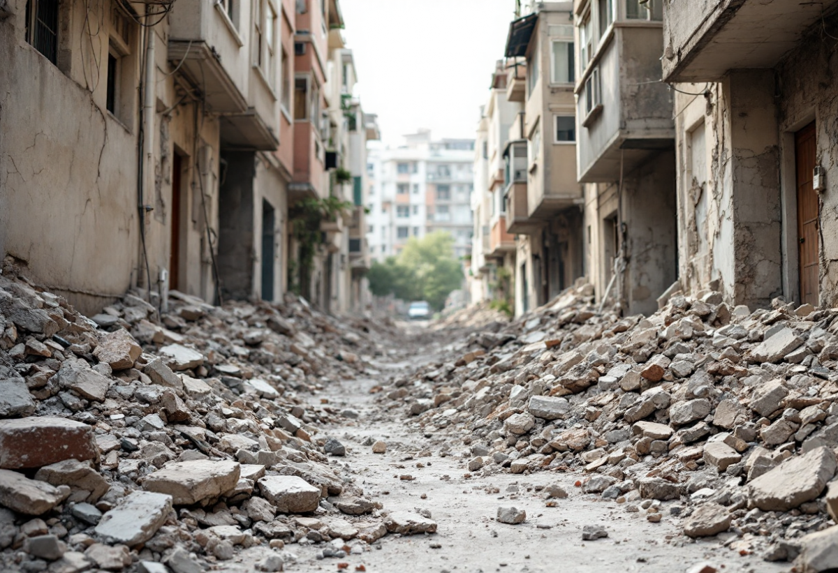 Terremoti nei Campi Flegrei: la necessità di interventi urgenti