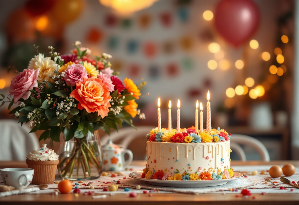 Jacqueline Luna Di Giacomo celebra il suo 25esimo compleanno con un messaggio speciale