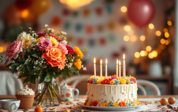 Jacqueline Luna Di Giacomo festeggia il suo 25esimo compleanno