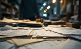 Luca affronta la burocrazia italiana per la sua identità