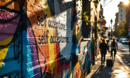 Laura Cremaschi con labbra in evidenza e messaggio importante