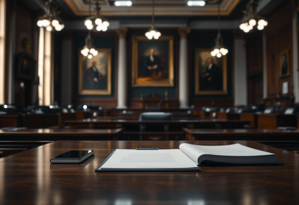 Il Senato approva legge contro l'omicidio domestico e tutela delle vittime