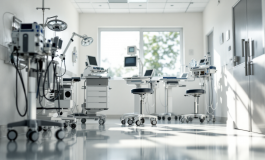 Eleonora dopo l'intervento di liposuzione