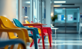 Immagine che illustra le liste di attesa nel sistema sanitario