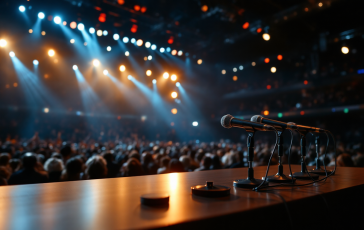 Lorella Cuccarini e Maria De Filippi sorridono insieme