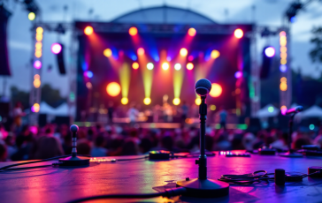 Marcella Bella sul palco di Sanremo 2025