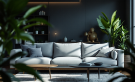 Maria De Filippi durante la serata del Grande Fratello