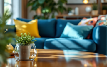 Maria De Filippi e Marco Liorni durante una trasmissione TV