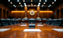 Mario Draghi discute al Senato sulla competitività italiana