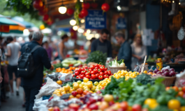 Immagine che rappresenta mercati aperti e comunicazione efficace