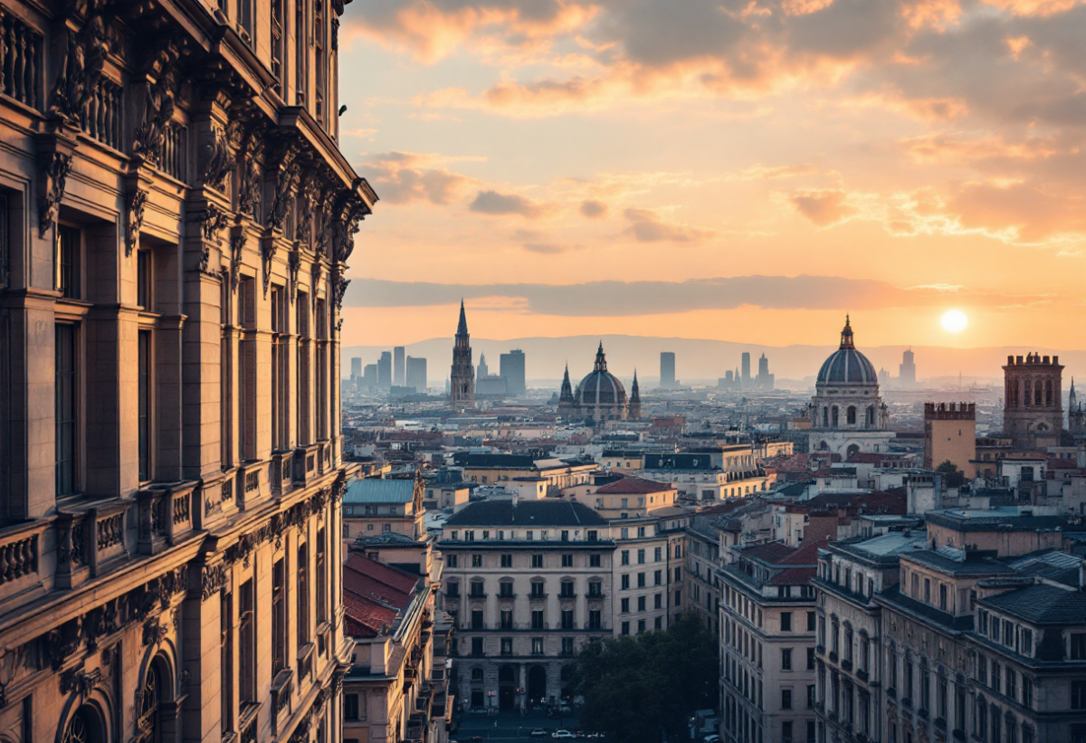 Il mercato immobiliare a Milano: affitti da capogiro e nuove tendenze