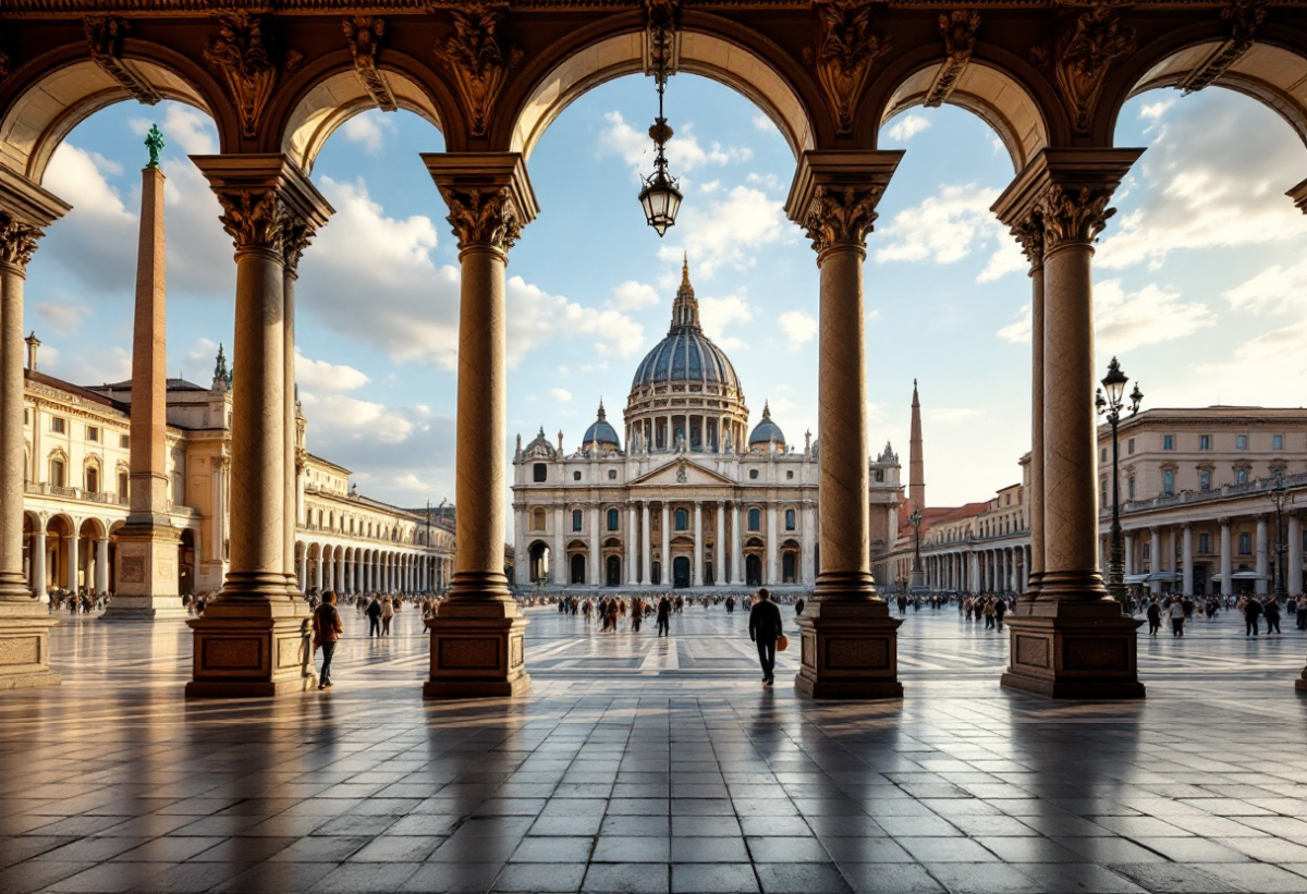 Il miglioramento del Papa: un segnale di speranza per la Chiesa