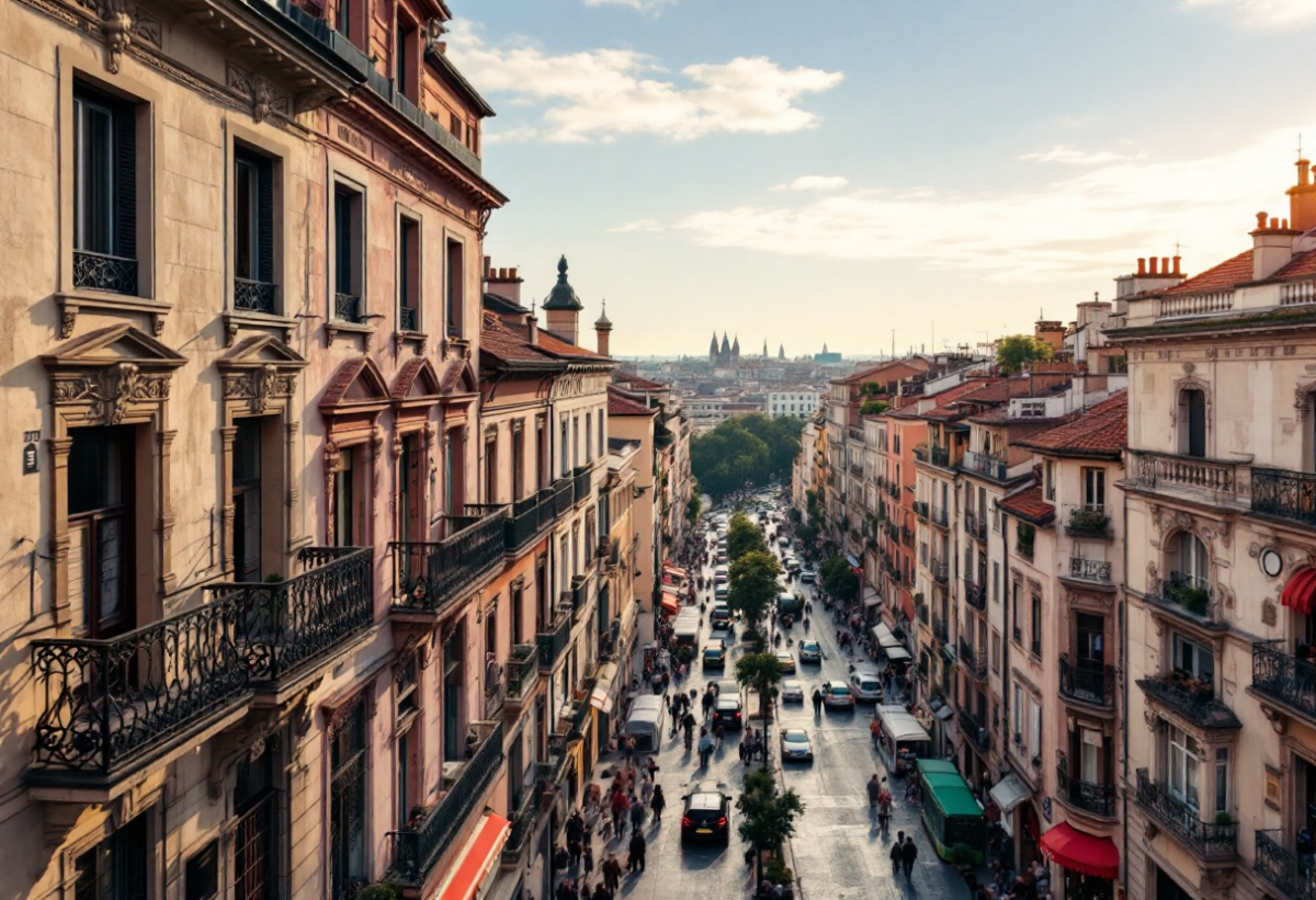 Milano e l'emergenza casa: prezzi inaccessibili e nuove sfide
