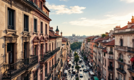 Immagine che rappresenta l'emergenza abitativa a Milano