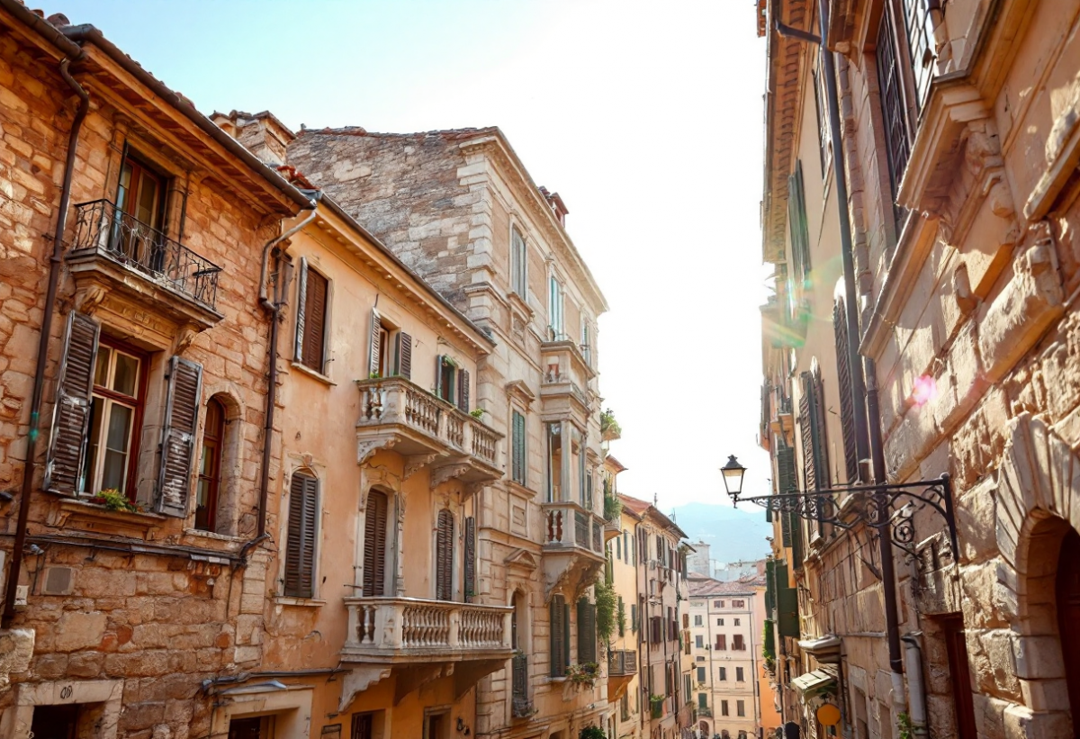 La controversia sulla visita di un miliziano libico in Italia