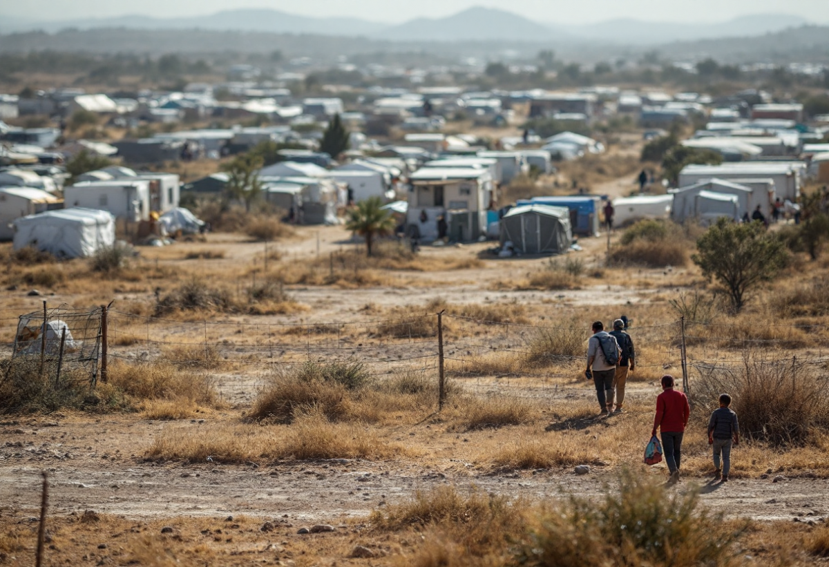 Nuove misure in Albania per i migranti irregolari e la sicurezza