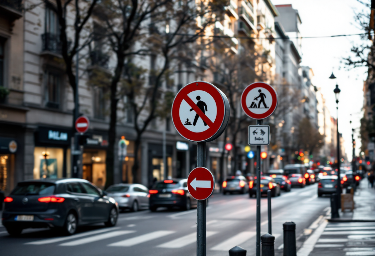 Multe stradali a Milano: un peso sempre più gravoso per i cittadini