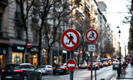 Immagine che rappresenta le multe stradali a Milano